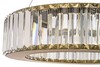 Миниатюра фото подвесной светодиодный светильник arti lampadari l 1.5.40.100 g | 220svet.ru