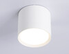 Миниатюра фото накладной точечный светильник ambrella light techno spot tn5350 | 220svet.ru