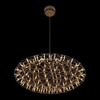 Миниатюра фото подвесной светодиодный светильник loft it raimond 9027-75 gold | 220svet.ru