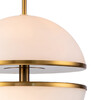 Миниатюра фото подвесной светильник spiridon 3 brass delight collection | 220svet.ru