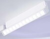 Миниатюра фото потолочный светодиодный светильник ambrella light comfort linetech fl51461 | 220svet.ru
