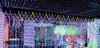 Миниатюра фото светодиодная гирлянда (06731) uniel сетка 220v разноцветный uld-n4207-320/dta multi ip20 | 220svet.ru