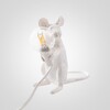 Миниатюра фото настольная лампа imperium loft seletti mouse 73705-22 | 220svet.ru