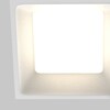 Миниатюра фото встраиваемый светодиодный светильник maytoni okno dl056-12w3-4-6k-w | 220svet.ru