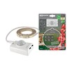 Миниатюра фото светодиодная лента tdm electric 2,4w/m 30led/m 2835smd теплый белый 1m sq0331-0503 | 220svet.ru