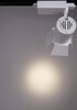 Миниатюра фото трековый однофазный светодиодный светильник arte lamp track lights a6730pl-1wh | 220svet.ru