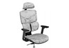 Миниатюра фото компьютерное кресло woodville samur white / black 15817 | 220svet.ru