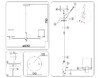 Миниатюра фото потолочная люстра на штанге ambrella light high light modern lh57033 | 220svet.ru