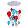 Миниатюра фото подвесная люстра spot light balloon 1791515 | 220svet.ru