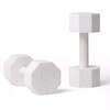 Миниатюра фото гири set of 2 dumbell kg. 3 seletti 10133 | 220svet.ru