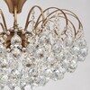 Миниатюра фото потолочная люстра mw-light жемчуг 10 232016808 | 220svet.ru