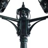 Миниатюра фото садово-парковый светильник arte lamp atlanta a1047pa-3bg | 220svet.ru
