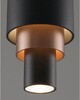 Миниатюра фото подвесной светодиодный светильник moderli elsa v10859-pl | 220svet.ru