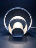 Миниатюра фото настенный светодиодный светильник elvan gw-5809-10w-ww-wh | 220svet.ru