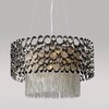 Миниатюра фото подвесной светильник crystal lux fashion sp4 d50 | 220svet.ru