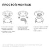 Миниатюра фото светодиодный модуль apeyron 02-59 | 220svet.ru