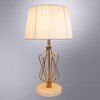 Миниатюра фото настольная лампа arte lamp fire a4035lt-1go | 220svet.ru