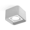 Миниатюра фото комплект накладного светильника ambrella light techno spot xs7832020 swh белый песок (c7832, n7715) | 220svet.ru