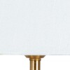 Миниатюра фото настольная лампа arte lamp sarin a4061lt-1pb | 220svet.ru