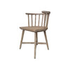 Миниатюра фото стул roomers furniture hdc21816-oak/e272 | 220svet.ru