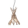 Миниатюра фото подвесной светильник ideal lux driftwood sp1 | 220svet.ru