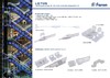 Миниатюра фото сетевой шнур feron для светодиодной ленты 230v ls705 (5730) на 50м dm275 23389 | 220svet.ru