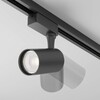 Миниатюра фото трековый светильник maytoni technical tr003-1-6w4k-w-b | 220svet.ru