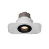 Миниатюра фото встраиваемый светильник maytoni dip t dl128-10w3k-trs-b | 220svet.ru