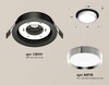 Миниатюра фото комплект встраиваемого светильника ambrella light techno spot xc (c8051, n8118) xc8051003 | 220svet.ru