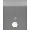 Миниатюра фото подвесной светильник moderli baloons v11233-1p | 220svet.ru
