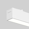 Миниатюра фото трековый магнитный светильник maytoni radity basis tr080-4-20wtw-w | 220svet.ru