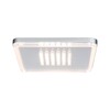 Миниатюра фото встраиваемый светодиодный светильник paulmann premium line panel shower 92791 | 220svet.ru