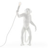 Миниатюра фото настольная лампа inodesign monkey 42.2833 | 220svet.ru