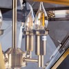 Миниатюра фото подвесная люстра divinare simplex 7400/02 sp-4 | 220svet.ru