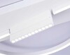 Миниатюра фото потолочный светодиодный светильник ambrella light comfort linetech fl51459 | 220svet.ru