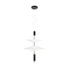 Миниатюра фото подвесной светильник loft it skylar 10244/b black | 220svet.ru
