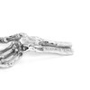 Миниатюра фото статуэтка wunderkammer skeleton hand seletti 10889 | 220svet.ru