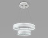 Миниатюра фото подвесной светодиодный светильник ambrella light acrylica original fa6175 | 220svet.ru