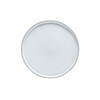 Миниатюра фото тарелка costa nova 1lop211e-whi(1lop211e-01116i) | 220svet.ru