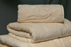 Миниатюра фото полотенце лирика модал экрю 30*50 garda decor 145ert-00409 | 220svet.ru