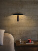 Миниатюра фото настенный светильник delight collection 10564w matt gold | 220svet.ru