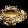 Миниатюра фото бра arte lamp 1 a1032ap-2wg | 220svet.ru