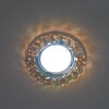 Миниатюра фото встраиваемый светильник fametto peonia dls-p116-2001 | 220svet.ru