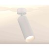 Миниатюра фото комплект накладного светильника ambrella light techno spot xm6342001 swh белый песок (a2202, c6342, n6130) | 220svet.ru