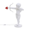 Миниатюра фото настольная лампа seletti cupid 14841 | 220svet.ru