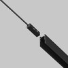 Миниатюра фото ввод питания для магнитного шинопровода maytoni accessories for tracks exility tra034b-42b-1 | 220svet.ru