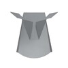 Миниатюра фото настенный светодиодный светильник loft it nobile 10103 silver | 220svet.ru
