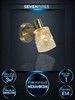 Миниатюра фото спот seven fires oreli sf4703/1w-ab-am | 220svet.ru