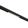Миниатюра фото трековый магнитный светильник crystal lux clt 0.33 001 12w bl m 3cct-smart | 220svet.ru