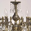 Миниатюра фото подвесная люстра mw-light тоскана 1 685010110 | 220svet.ru